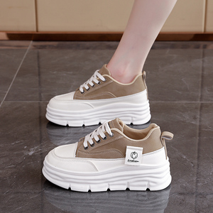 Spring Summer New Breathable Sports <b>Shoes</b> Easy to Put on Take off Design Light <b>Soft</b> <b>Soled</b> Campus Style Casual - Product Image 3