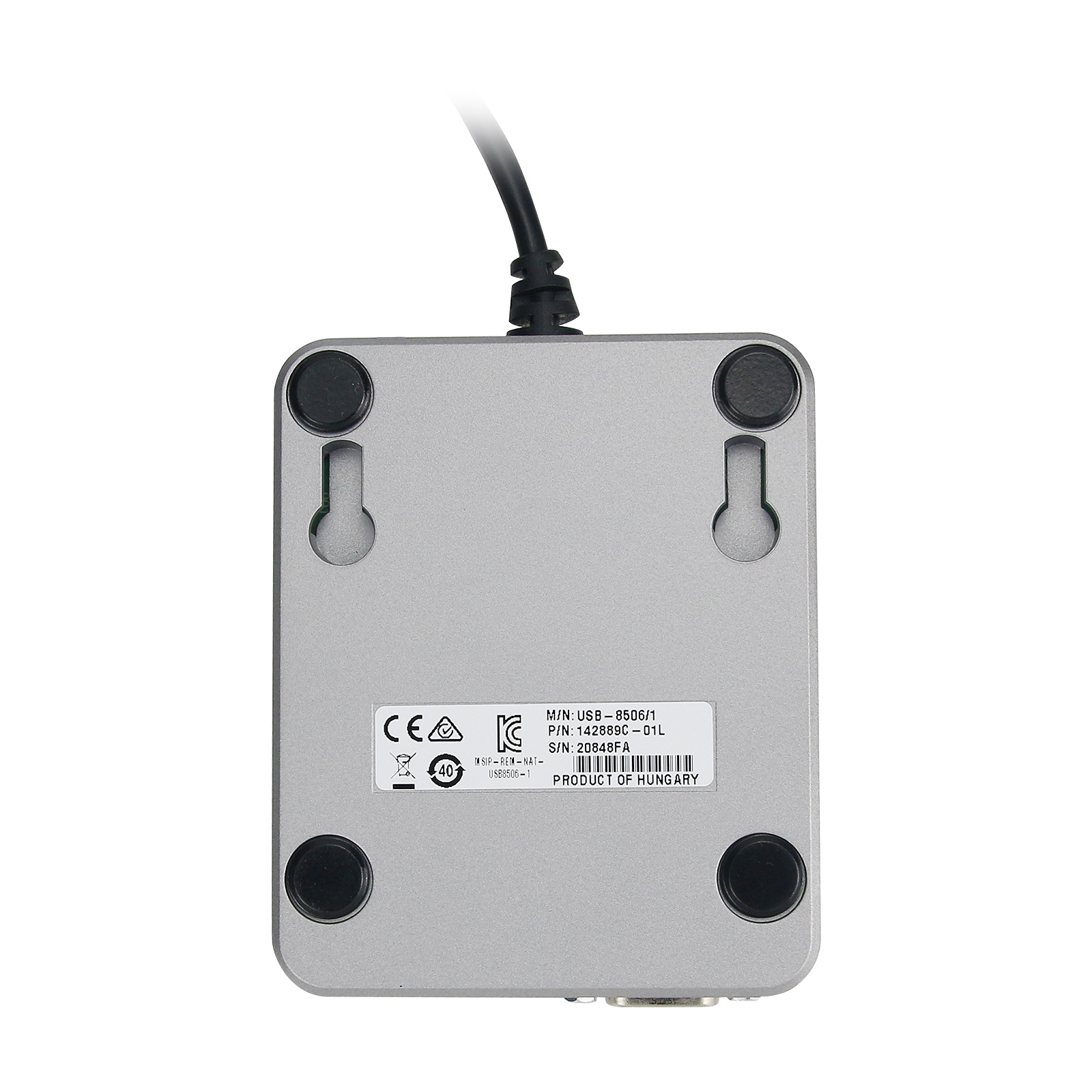 NI USB-8506 Dual Port LIN High-Speed CAN Interface - Data