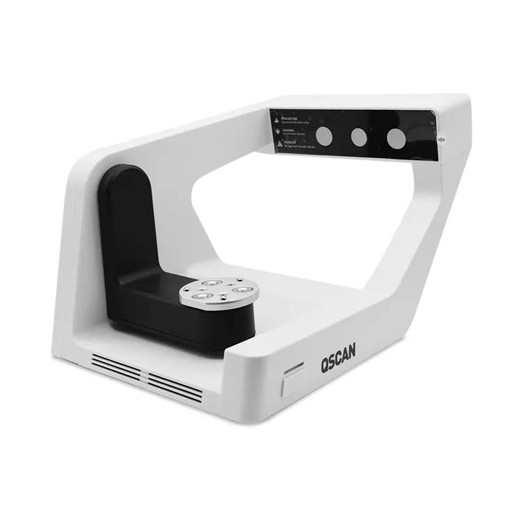 Escáner de laboratorio CAD CAM de fábrica al por mayor 3D dental para técnico dental con garantía de un año