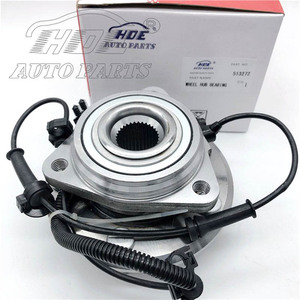 513272 52060398AE 52060398AD Vente en gros de pièces automobiles HDE Roulement de moyeu de roue pour Jeep Wrangler III - Product Image 4