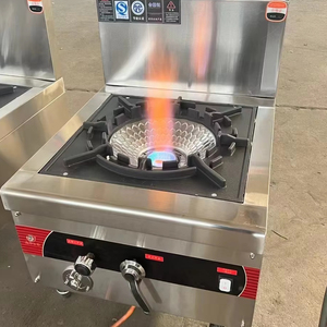 Thương Mại Tùy Chỉnh 8KW Dọc Đun Nước Nồi Cảm Ứng Súp Nấu Ăn Bếp Thương Mại Nồi Súp - Product Image 3