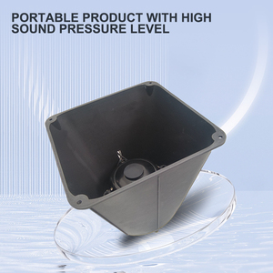 Gu170 Công Suất Cao Chuyên Nghiệp Lrad Loa Dài Phạm Vi Định Hướng Âm Thanh Thiết Bị Sóng Điều Khiển Đám Đông Và Địa Chỉ Công Cộng Hệ Thống - Product Image 3