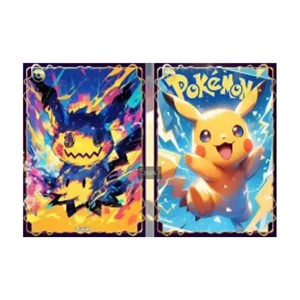 YZ vente en gros dernier Eif bébé cartes Pokemoned jeu d'anime cartes <span class=keywords><strong>de</strong></span> collection <span class=keywords><strong>de</strong></span> haute qualité à la mode jouer boîte aveugle boîte-<span class=keywords><strong>cadeau</strong></span> <span class=keywords><strong>de</strong></span> noël - Product Image 5