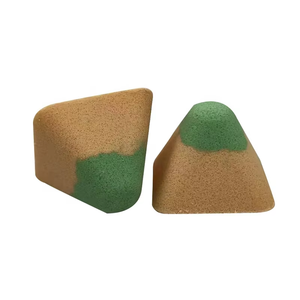 Nouvel ensemble de 12 <span class=keywords><strong>bombes</strong></span> de bain moussantes rectangulaires en forme de pyramide, biologiques, de luxe, relaxantes et hydratantes, pour la maison (petit format) - Product Image 2