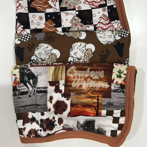 ผ้าเรอสำหรับเด็กผ้าขนหนูสำหรับเรอสำหรับเด็กทารกชายหญิงผ้าเรอทำจากไม้ไผ่ - Product Image 6