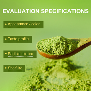 ผงชาเขียวมัทฉะเกรดพิธีกรรมออร์แกนิก SINODOCK พรีเมียมบริสุทธิ์ บรรจุภัณฑ์กล่องใหญ่ ชาเพื่อสุขภาพ ชาแบบดั้งเดิม - Product Image 4