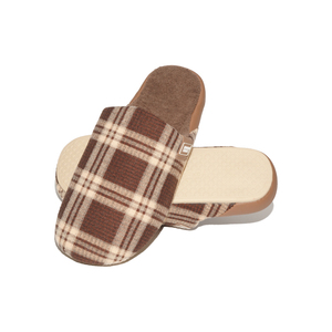 Zapatillas cómodas de espuma viscoelástica unisex para hombre y <span class=keywords><strong>mujer</strong></span>, zapatillas informales sin cordones, zapatos cálidos para casa, pantuflas De case - Product Image 5