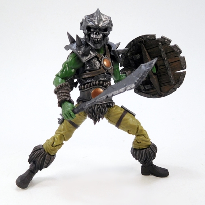 Custom Made Cold Weapon Plastic Armor