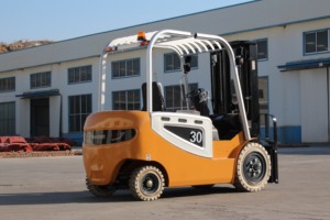 Montacargas Eléctrico de Alta Calidad de la Nueva Marca China MightyCargo, 2T, 2.5T, 3T, 3.5T, <span class=keywords><strong>4T</strong></span> - Product Image 4