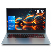 Ordinateur portable OEM 18,5 pouces Intel Core i7-9750H 16 Go de RAM 1 To SSD FHD IPS pour entreprise et bureau – Vente en gros ODM Fabricant