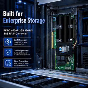 Carte <span class=keywords><strong>RAID</strong></span> SAS3108 pour Dell H730P, 2 go de Cache, contrôleur pour PowerEdge R630 R730 R730XD R830 - Product Image 4