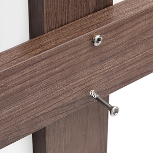 Thép Không Gỉ & Đen Sắt Torx Có Knurled Gỗ Vít Hex Ổ Cắm Vách Thạch Cao Tự Khai Thác Vít Với Nội Bộ Và Bên Ngoài Chủ Đề - Product Image 6