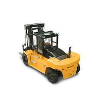 Nouveau chariot élévateur HANGCHA CPCD160, chariot élévateur diesel de 16 tonnes