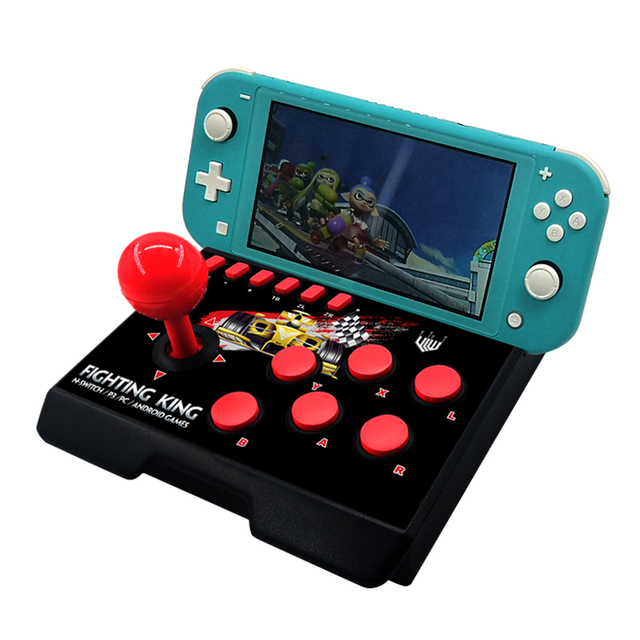 YLW Hot Selling Wireless Joystick Gamepad Video Game Consoles for N-Switch Pc Android Games