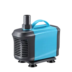 Bomba de Agua Sumergible de Plástico Ecológica de Alta Potencia y Caudal, 3300L/<span class=keywords><strong>H</strong></span>, Anfibia, para Acuarios - Product Image 1