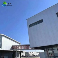 Almacén de estructura de acero prefabricado, marco de acero de bajo costo, cancha de baloncesto, pabellón deportivo, cancha de bádminton, edificio de estadio de fútbol