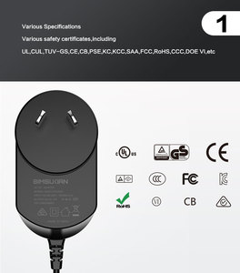 Simsukian mẫu miễn phí 5-20W hoán đổi cho nhau nhà cung cấp điện 5V 6V 7V <span class=keywords><strong>8V</strong></span> 9V 10V 0.5A 1A 2A 3A 4A 5A AC DC <span class=keywords><strong>Power</strong></span> <span class=keywords><strong>Adapter</strong></span> Nhà cung cấp - Product Image 2