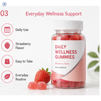 Échantillon Gratuit : Gommes de Collagène Éclaircissantes à la Vitamine C et au L-Glutathion – Gommes de Collagène au Glutathion OEM ODM