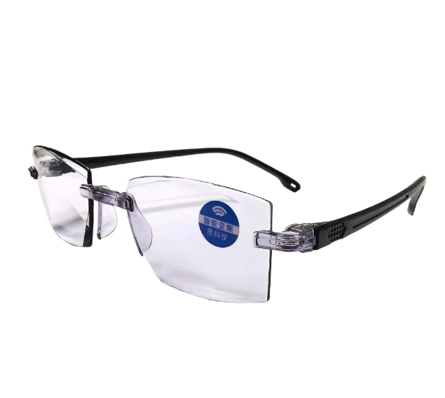 Lunettes de lecture presbytes à mise au point automatique