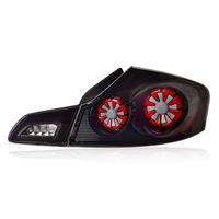 Phares LED modifiés pour Infiniti G37/G35/G25/Q40 2003-2015, feux arrière LED 12V, feux de route