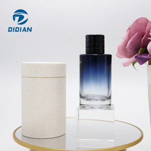 Logo personalizzato a basso contenuto di Moq 30ml 50ml 100ml vuoto sfumato colorato di vetro <span class=keywords><strong>per</strong></span> la fabbricazione di bottiglie <span class=keywords><strong>Set</strong></span> di forniture <span class=keywords><strong>per</strong></span> le imprese con confezione regalo - Product Image 3