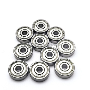 Rodamiento de Bolas de Ranura Profunda de Alta Velocidad 4*16*5 634ZZ 4x16x5mm Rodamientos de Alta Carga <span class=keywords><strong>634</strong></span>-2Z <span class=keywords><strong>634</strong></span> - Product Image 3