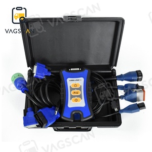 Herramienta de Diagnóstico para Camiones, Escáner USB Link para Excavadora NE\XIQ 125032, USB Link 3 OBD, Diagnóstico de Camiones, USB Link 1 - Product Image 6