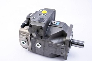Pompe hydraulique à pistons axiaux à déplacement variable d'origine R902573676 A4VSG180HS5/30R-VPB10N000N 350 bar - Product Image 5