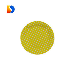 <span class=keywords><strong>Assiette</strong></span> à gâteau rectangulaire <span class=keywords><strong>en</strong></span> <span class=keywords><strong>carton</strong></span> doré jetable pour <span class=keywords><strong>Noël</strong></span>, plateau <span class=keywords><strong>en</strong></span> papier de 7 à 9 pouces, <span class=keywords><strong>assiette</strong></span> <span class=keywords><strong>en</strong></span> papier de couleur - Product Image 2