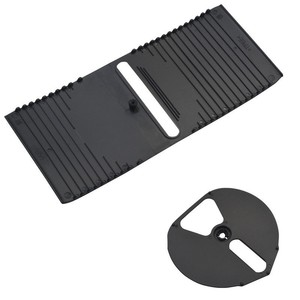 Lexus <b>Shift</b> Dust Cover 35975-53020 Black Plastic Gear <b>Shift</b> Slide Cover For Lexus S250 IS300 - Product Image 1