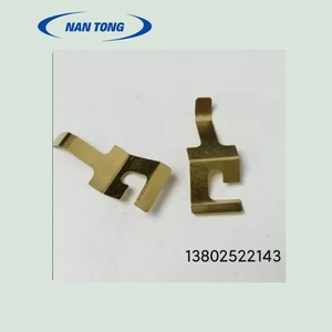 Plaque de cuivre NanTong pour machine à découper le papier, pièce détachée, accessoire d'équipement d'impression (1 pièce) - Product Image 1