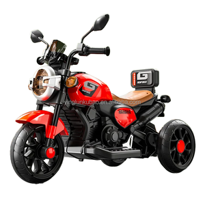 Tricycle Électrique Multifonctionnel pour Enfants, Moto Jouet Rechargeable, 1-5 Ans, pour Garçons et Filles, Vente Directe Usine - Product Image 2