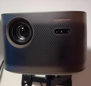 โปรเจคเตอร์อัจฉริยะ H6 Hd 4K โหมดเสียงสำหรับเล่นเกม พอร์ตเชื่อมต่อหลากหลาย โปรเจคเตอร์อัจฉริยะ H6 Hd 4K H6 - Product Image 5