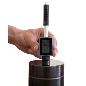 Einfache Bedienung Fabrikpreis Tragbarer Digitaler <span class=keywords><strong>Leeb</strong></span>-Härteprüfer Stifttyp <span class=keywords><strong>Durometer</strong></span> für Formhohlräume - Product Image 2