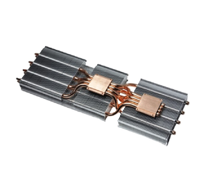 Siêu ODM/OEM cấu hình thấp <span class=keywords><strong>VGA</strong></span> tản nhiệt với 4 cái Heatpipes - Product Image 4