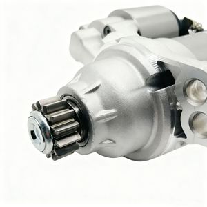 Motorino di Avviamento OEM 02M911021H per VW New Santana 2013-2022 12V 1.6kW, Ricambio Auto di Alta Qualità per Avviamento Motore, Fornitura Diretta dalla Fabbrica - Product Image 2