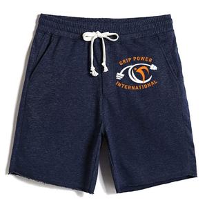 Short de sport décontracté en velours côtelé à séchage rapide Streetwear tricoté respirant pour le basket et la course à pied Taille élastique - Product Image 2