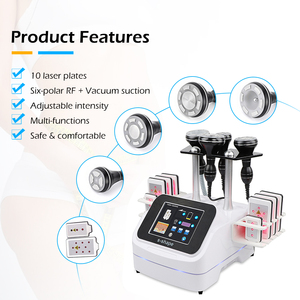 Machine de Cavitation 30K pour Remodelage Corporel, Amincissement des Graisses, <span class=keywords><strong>Lipolaser</strong></span> RF Lipo – <span class=keywords><strong>Prix</strong></span> de Gros - Product Image 4