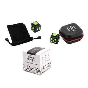 Promosi Fidget Cube dengan LOGO Anda Mainan Fidget Cube untuk Stres dan Kecemasan Kubus Sensorik untuk Dewasa - Product Image 2