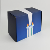 Support d'affichage en papier écologique et recyclable pour carreaux, boîte à pièces de monnaie, gaufrage pour livre d'échantillons de pierre, présentoir à quartz - Livraison gratuite