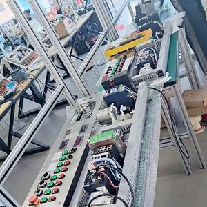 Estructura de Panel de Control del Sistema 3500/05 con 1 Año de Garantía, Plástico y Acero Inoxidable, Nuevo en Stock - Product Image 4