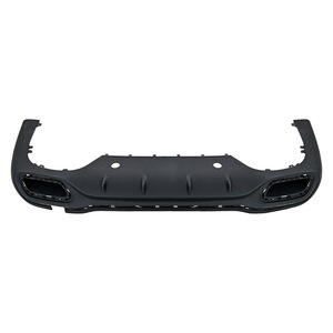 กันชนหลังเมอร์เซเดส-เบนซ์ A2068854503 พลาสติก สำหรับ C-Class W206 รุ่นปี 22+ อะไหล่ทดแทน - Product Image 1