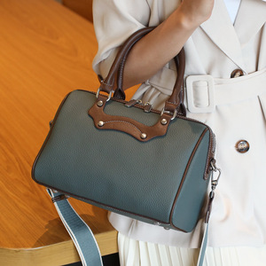 Bolso de Hombro Individual de Cuero PU Suave y Resistente al Desgaste para Mujer, Marca Bellmont. Contácteme para Venta al Por Mayor de Bolsos de Diseñador de Lujo 5A - Product Image 3