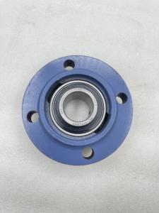 Soporte de Rodamiento con Brida Redonda para Rodamientos de Inserción, Soporte de Rodamiento de Bloque de Almohada de Hierro Fundido FYC 507    FYC 508     FYC 509 - Product Image 5