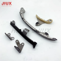 Kit de chaîne de distribution de pièces de chaîne de distribution de moteur automatique de haute qualité pour GRANVIA HILUX 2.7L OE 1350675020 1352175010 1352375010