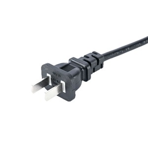 Ac Power Cord Nema Plug <b>Stripped</b> End <b>Copper</b> Wire Home Appliance Use 10A250V - Product Image 2