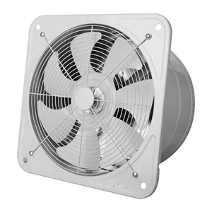 Futina Fan Industrial Ventilation Exhaust Fan Small Industrial Electric Silent C