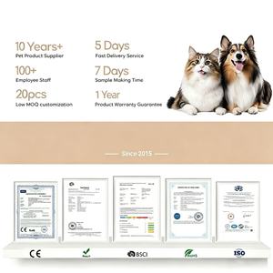 Cage de transport <span class=keywords><strong>pour</strong></span> animaux de compagnie approuvée par les compagnies aériennes, 24 pouces, <span class=keywords><strong>en</strong></span> plastique rigide, avec design ventilé, <span class=keywords><strong>pour</strong></span> chiens et chats de petite et moyenne taille - Product Image 4