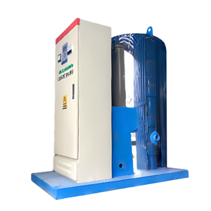 Caldaia a vapore elettrica verticale su piccola scala - Product Image 2