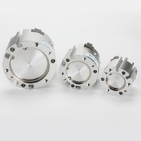 Nouveau Pince Pneumatique Robotisée H&N en Aluminium à 3 Griffes, Modèles MHS2-20D MHS3-25D MHSL2-32D MHSL3-40D
